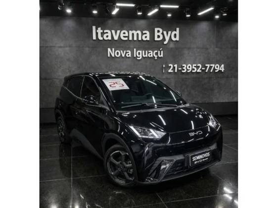 BYD DOLPHIN MINI 38 KW ELÉTRICO